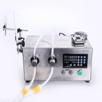 Automatic candle wax liquid filling machine